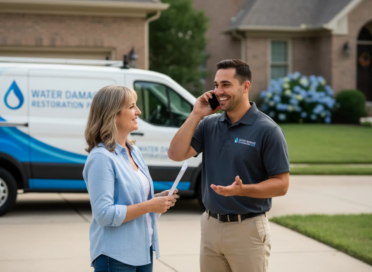 Flood Restoration Saddle River, NJ FAQs